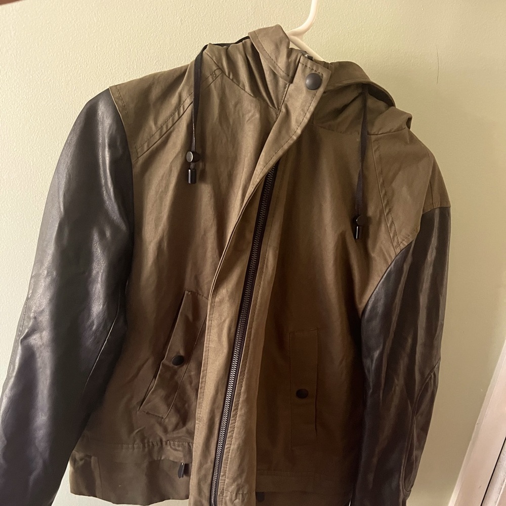 Zara Jacket